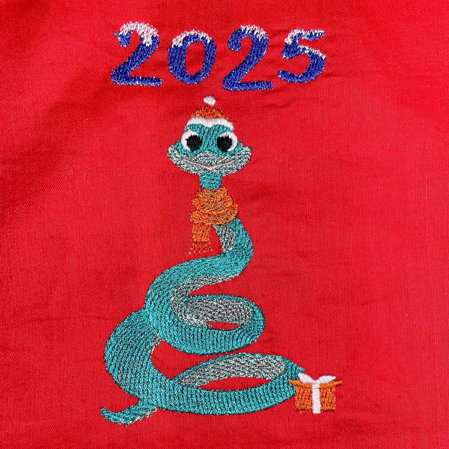 2025 Gifts from the Snake