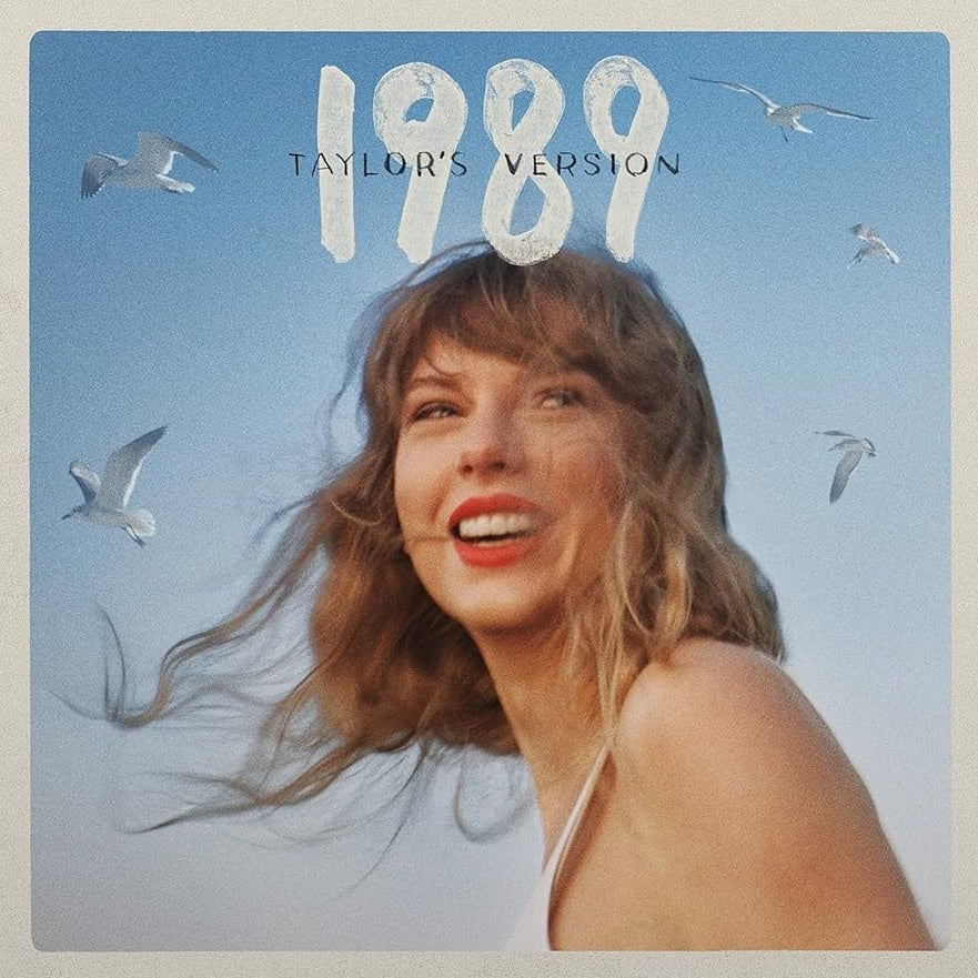 Taylor Swift - 1989 (Taylor's Version)