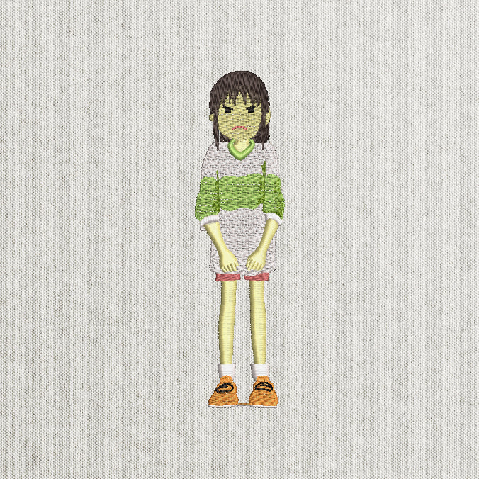 Chihiro Ogino (Spirited Away)