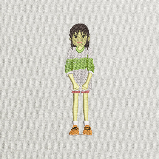 Chihiro Ogino (Spirited Away)