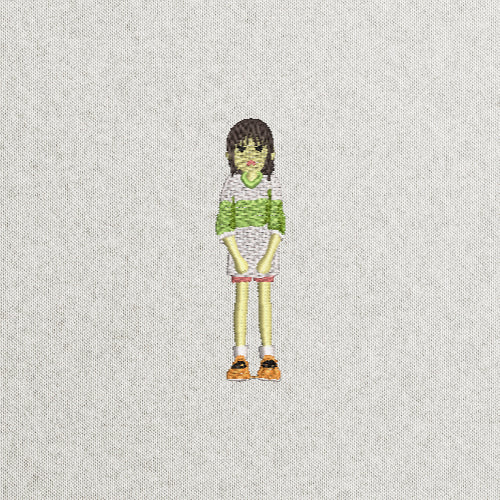 Chihiro Ogino (Spirited Away)