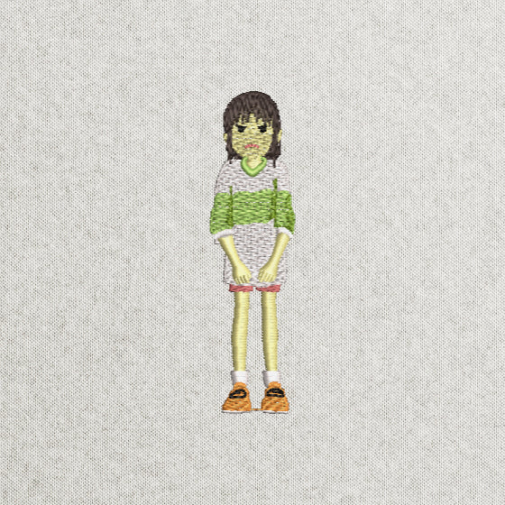 Chihiro Ogino (Spirited Away)