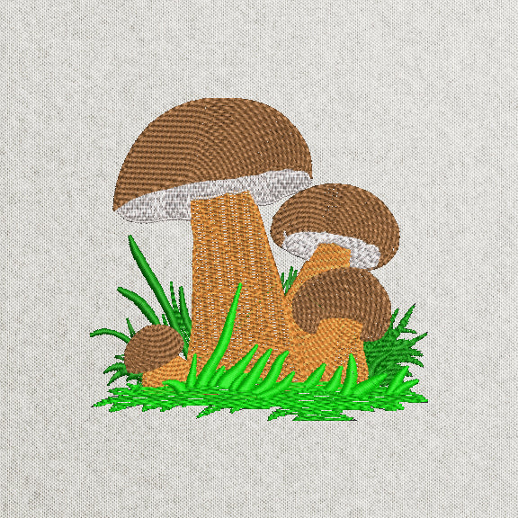 Mushrooms