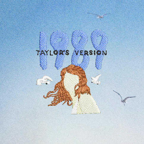 Taylor Swift - 1989 (Taylor's Version)